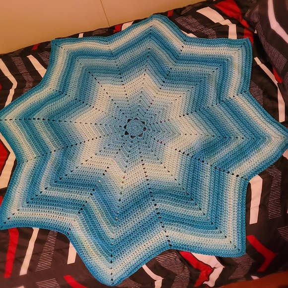 Other - 8 point star blanket